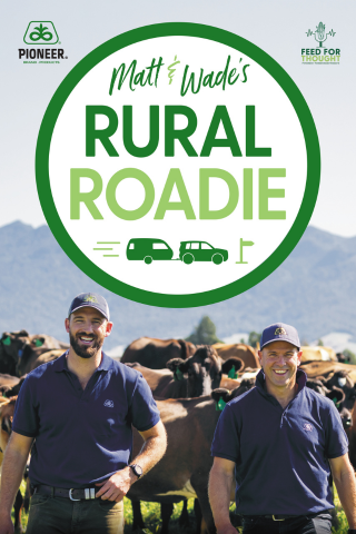 Matt and Wade's Rural Roadie